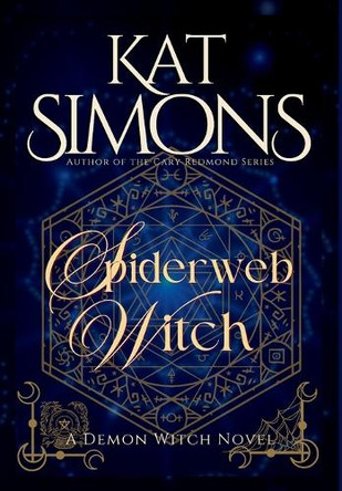 Spiderweb Witch by Kat Simons 9781967786046
