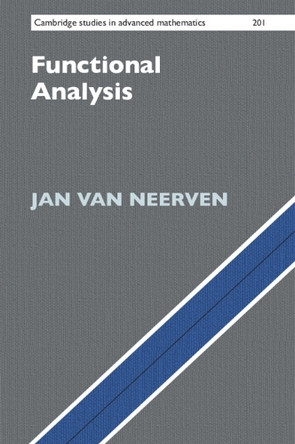 Functional Analysis by Jan van Neerven 9781009542463