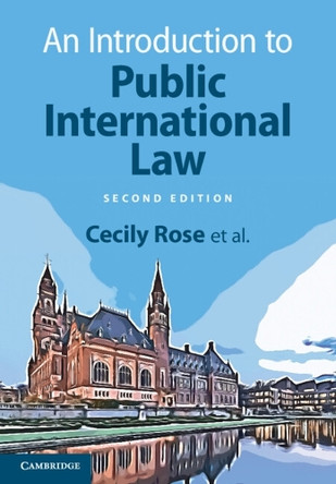 An Introduction to Public International Law by Cecily Rose 9781009580373