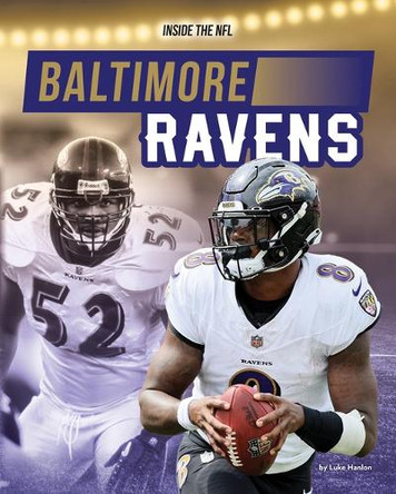 Baltimore Ravens by Luke Hanlon 9781098296643