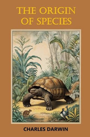 The Origin of Species by Charles Darwin 9781397666482