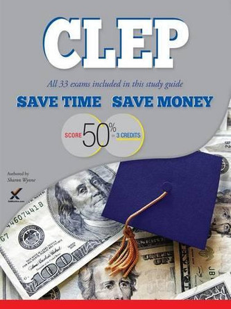 CLEP by Sharon A Wynne 9781607875758