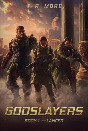 Lancer: An Epic Sci-Fi Adventure 9781039474819