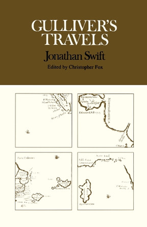 Gulliver's Travels By Jonathan Swift by Na Na 9781349607709