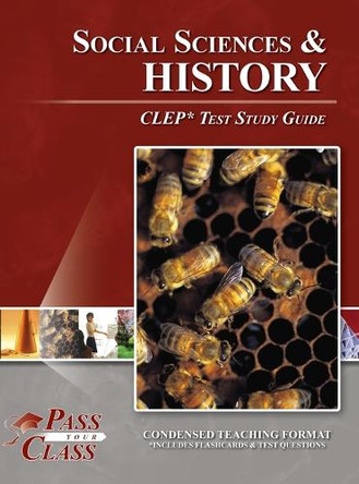 Social Sciences and History CLEP Test Study Guide by Passyourclass 9798890060907