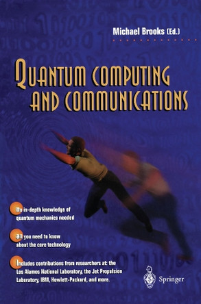 Quantum Computing and Communications by Michael Brooks 9781852330910