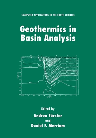 Geothermics in Basin Analysis by Andrea Forster 9781461371540