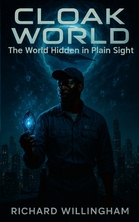 Cloak World: The World Hidden in Plain Sight by Richard Willingham 9798271523984