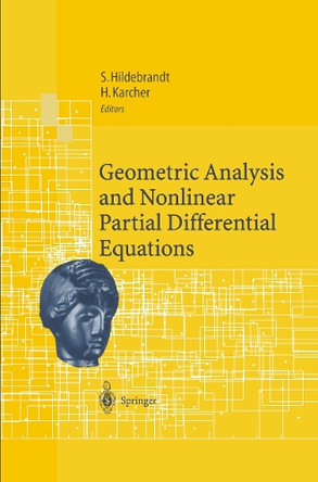 Geometric Analysis and Nonlinear Partial Differential Equations by Stefan Hildebrandt 9783642628870