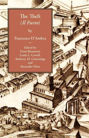 The Theft: Il Furto by Francesco D'Ambra 9781599104652