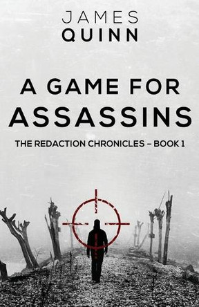 A Game For Assassins by James Quinn 9784910557465