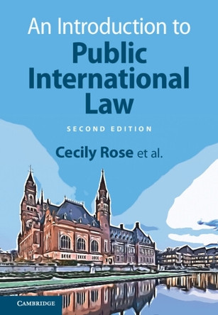 An Introduction to Public International Law by Cecily Rose 9781009580380