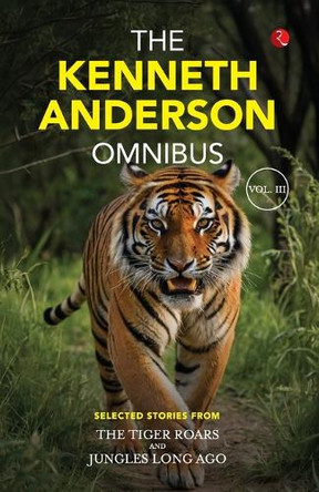 The Kenneth Anderson Omnibus Vol. Iii by Kenneth Anderson 9788129132727