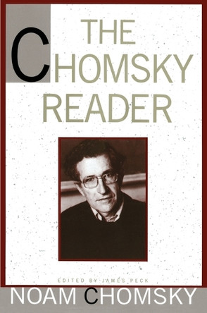 The Chomsky Reader by Noam Chomsky 9780394751733