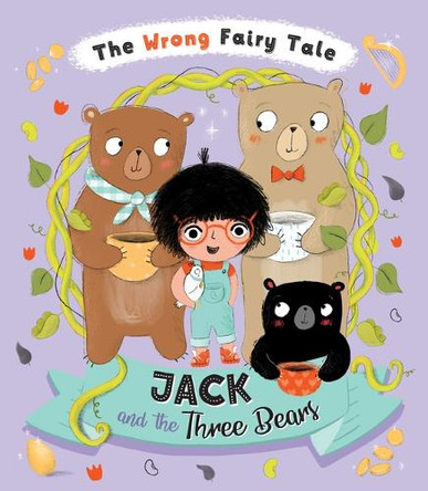 Jack and the Three Bears by Tracey Turner 9781098257439