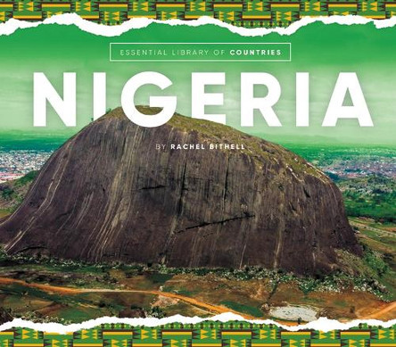 Nigeria by Rachel Bithell 9781098296995