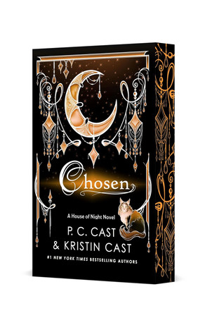 Chosen: Deluxe Edition by P C Cast 9781250440297