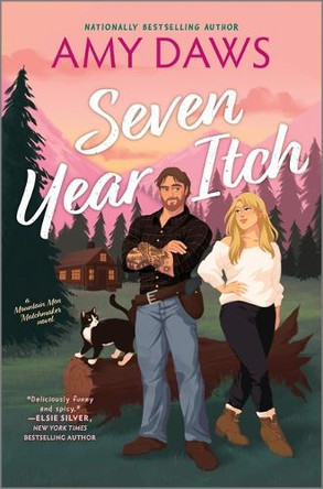 Seven Year Itch by Amy Daws 9781335475862