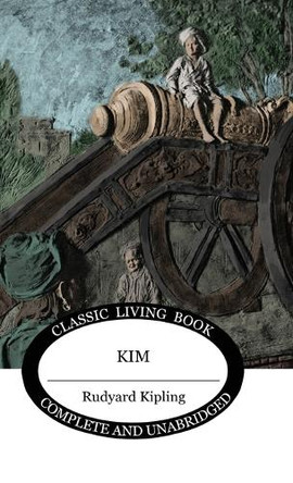 Kim by Rudyard Kipling 9781922619303