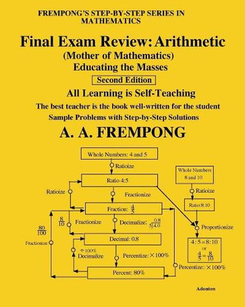 Final Exam Review: Arithmetic: (Mother of Mathematics) by A a Frempong 9781946485410