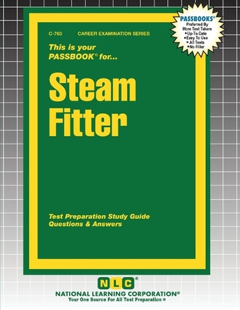 Steam Fitter by Passbooks 9781799307631