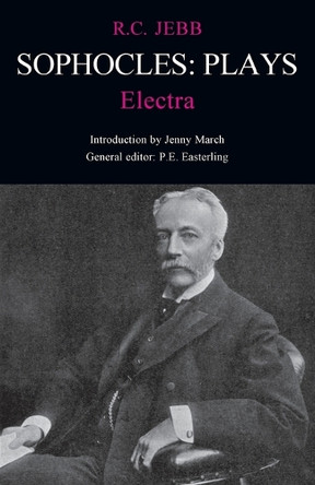 Electra by Sophocles 9781853996443