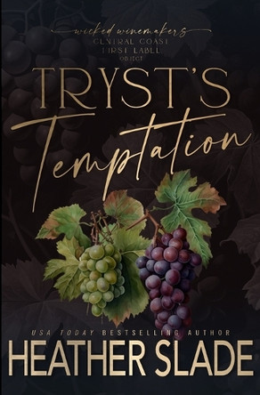 Tryst's Temptation by Heather Slade 9798886491081