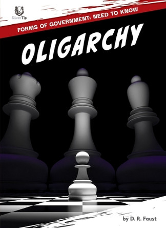 Oligarchy by D R Faust 9798895776384