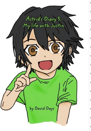 Astrid's Diary 3 by David Days 9781034093954