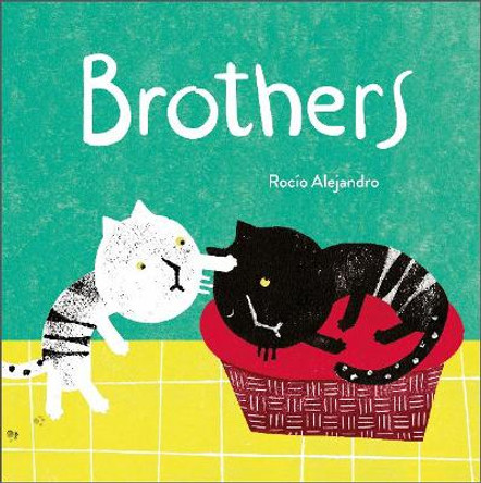 Brothers by Rocio Alejandro