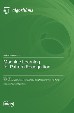 Machine Learning for Pattern Recognition by Chih-Lung Lin 9783725815913