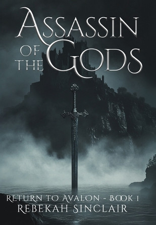 Assassin of the Gods by Rebekah Sinclair 9798991099745