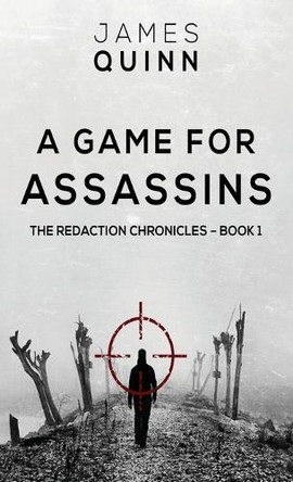 A Game For Assassins by James Quinn 9784910557458