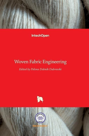 Woven Fabric Engineering by Polona Dobnik Dubrovski 9789533071947