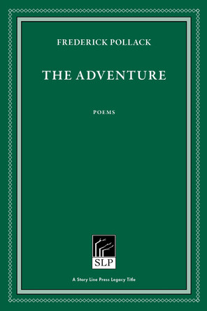 The Adventure by Frederick Pollack 9781586541118