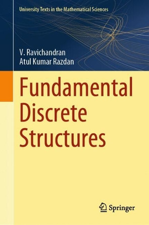 Fundamental Discrete Structures by V. Ravichandran 9789819600687
