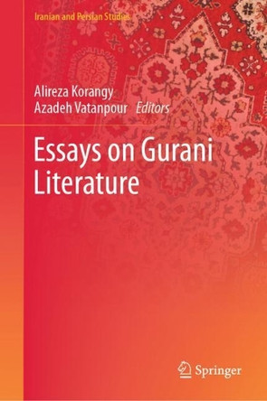 Essays on Gurani Literature by Alireza Korangy 9789819624935