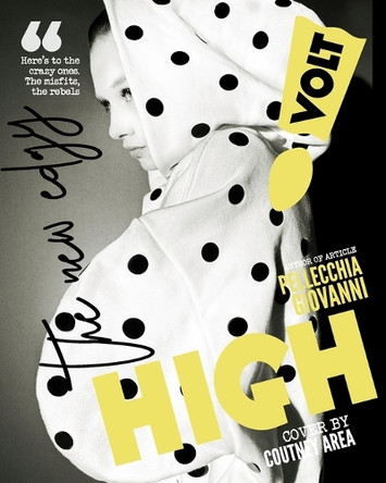 HIGH VOLT magazine Issue: #43: HIGH VOLT magazine by High Volt Magazine 9798331106911