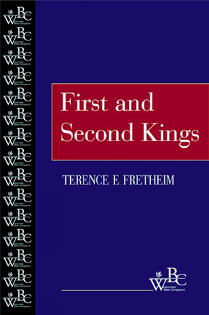 First and Second Kings by Terence E. Fretheim 9780664255657