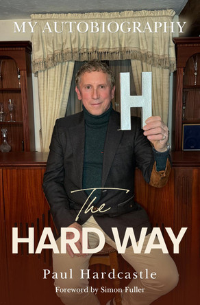 The Hard Way by Paul Hardcastle 9781804680797