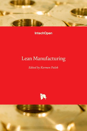 Lean Manufacturing by Karmen Pazek 9781839691492