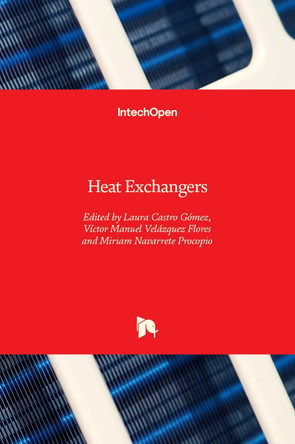 Heat Exchangers by Laura Castro Gomez 9781839697913