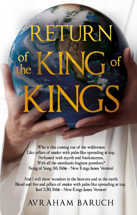 Return of the King of Kings by Avraham Baruch 9781805144151