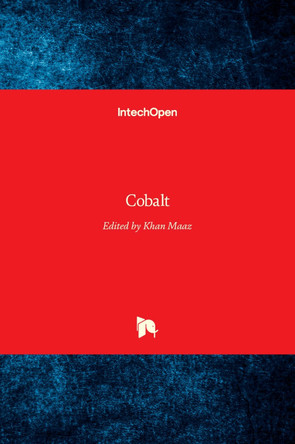 Cobalt by Khan Maaz 9789535136675