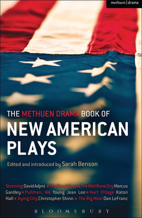 The Methuen Drama Book of New American Plays: Stunning; The Road Weeps, the Well Runs Dry; Pullman, WA; Hurt Village; Dying City; The Big Meal by David Adjmi 9781408157015