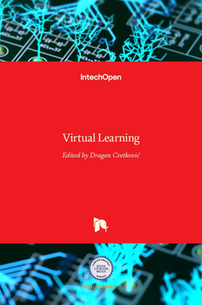 Virtual Learning by Dragan Cvetkovic 9789535128243
