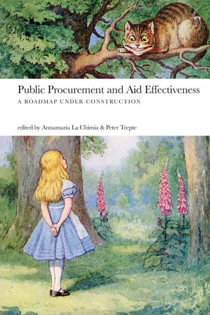 Public Procurement and Aid Effectiveness: A Roadmap under Construction by Annamaria La Chimia 9781509946303