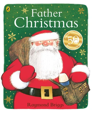 Father Christmas by Raymond Briggs 9780723277972