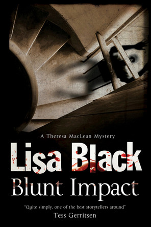 Blunt Impact by Lisa Black 9780727882523