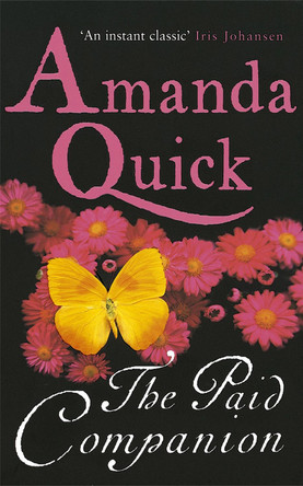 The Paid Companion by Amanda Quick 9780749935542